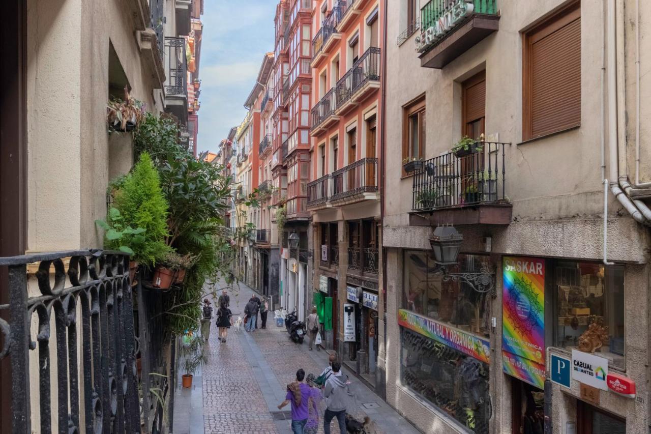 Bilbao Old Town XI By Aston Rentals エクステリア 写真